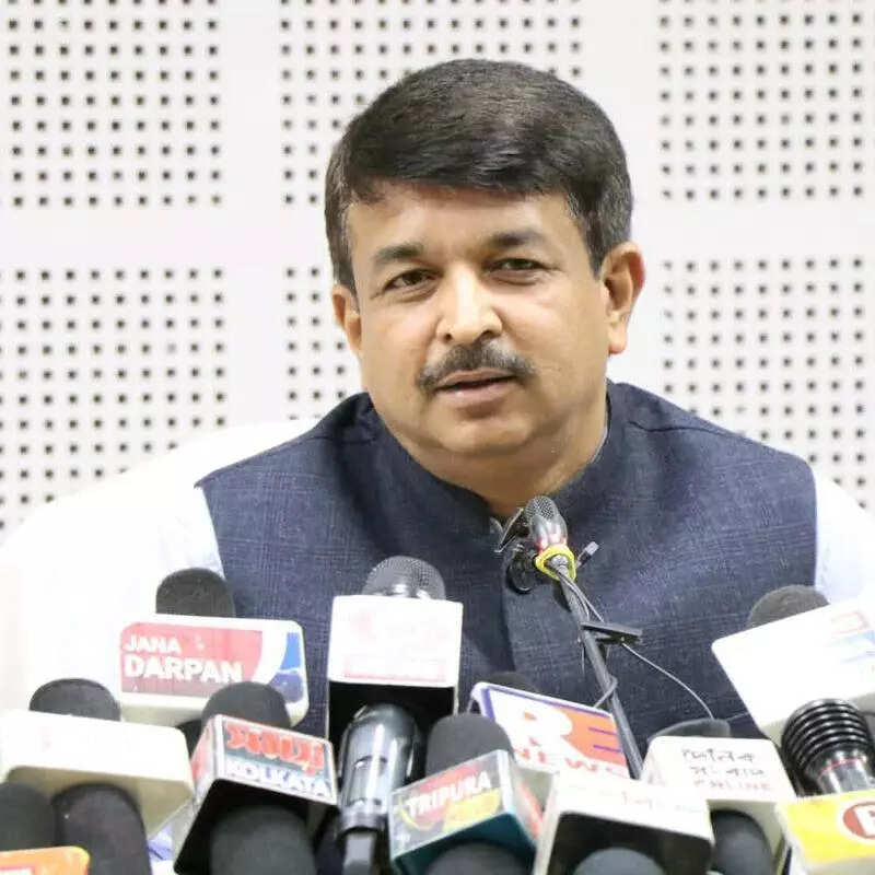Tripura seeks AIIMS Delhi’s collab to upgrade state’s healthcare facilities
