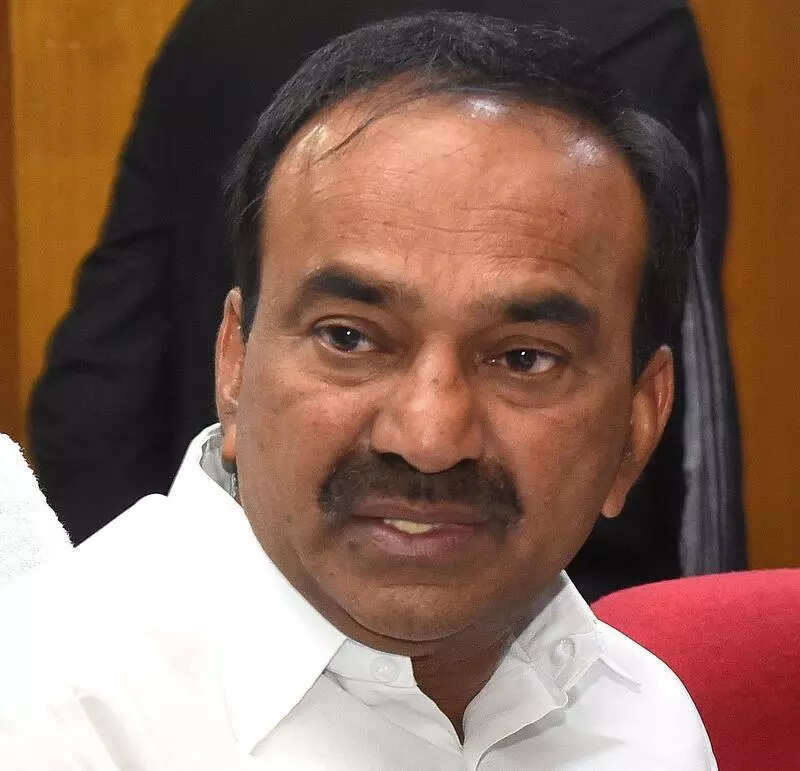 Eatala defends role in Kaleshwaram decisions, challenges Cong to reveal Ghose report or seek CBI probe