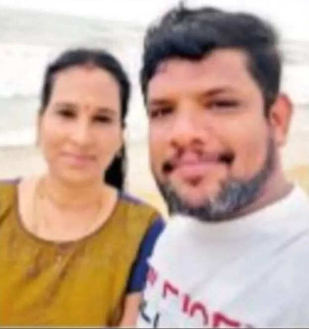 Couple killed, child injured as bike rams parked lorry