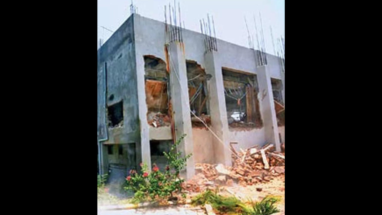 GHMC plans tribunal to tackle issue of unauthorised constructions