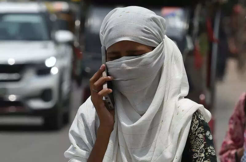 Brace for intense heat spell, mercury set to cross 45°C