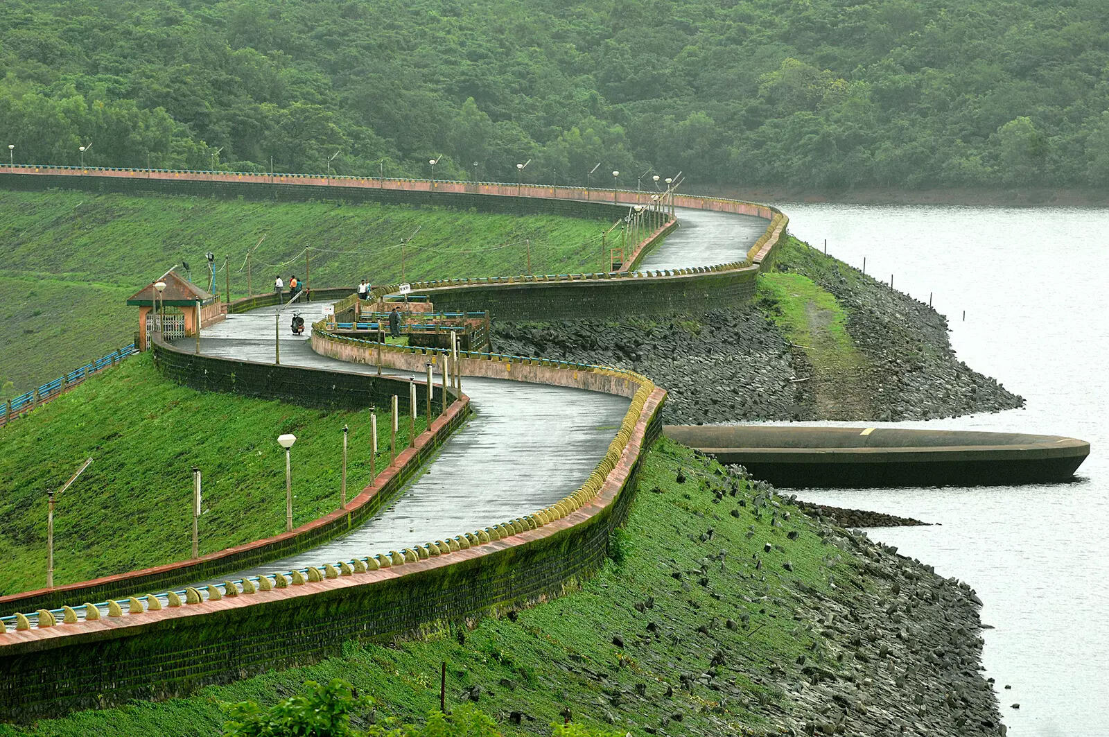 Water levels at Selaulim dam touch 50% mark, before-time spillover likely
