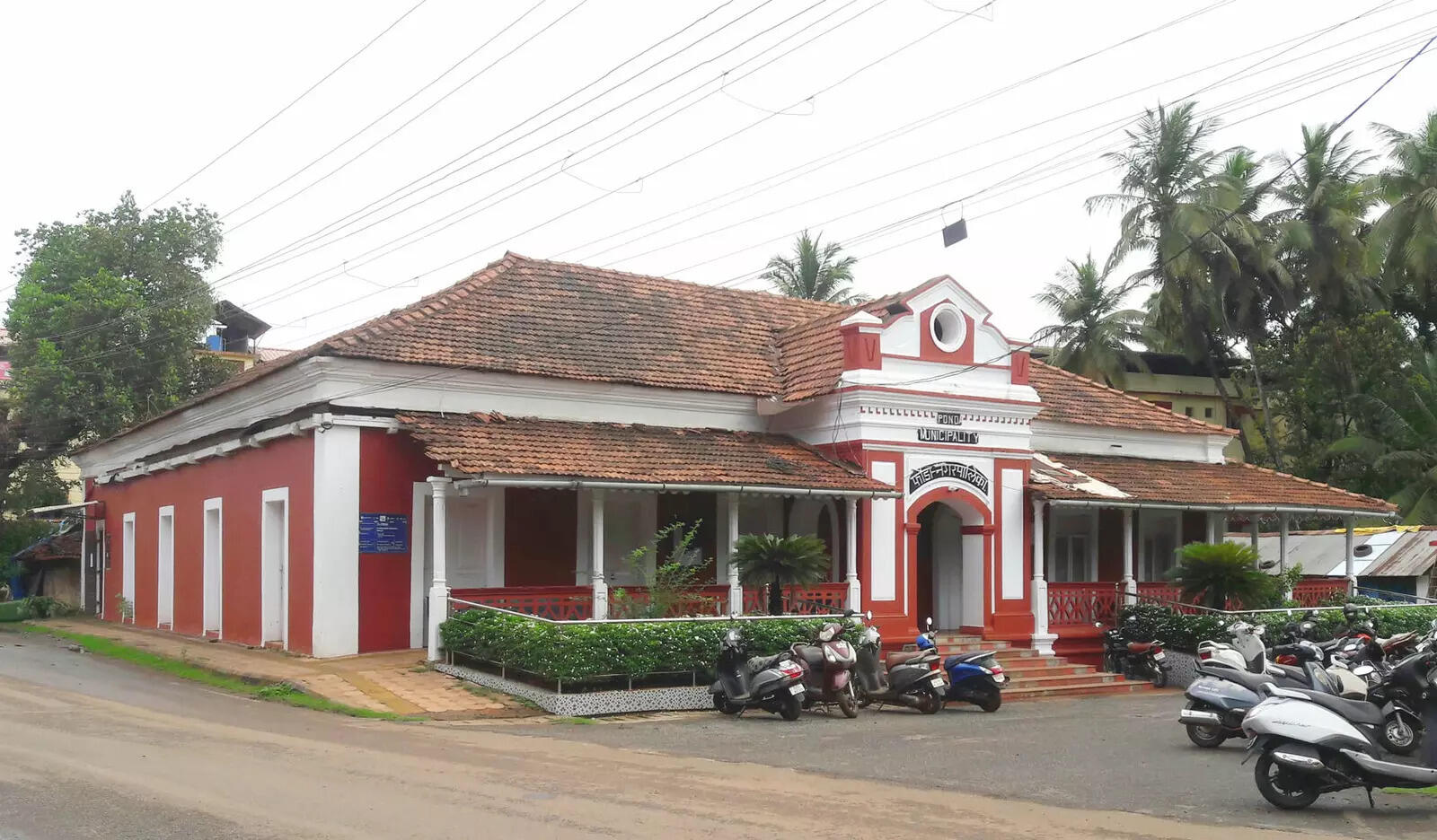 Ponda council’s notice orders traders to vacate shaky market