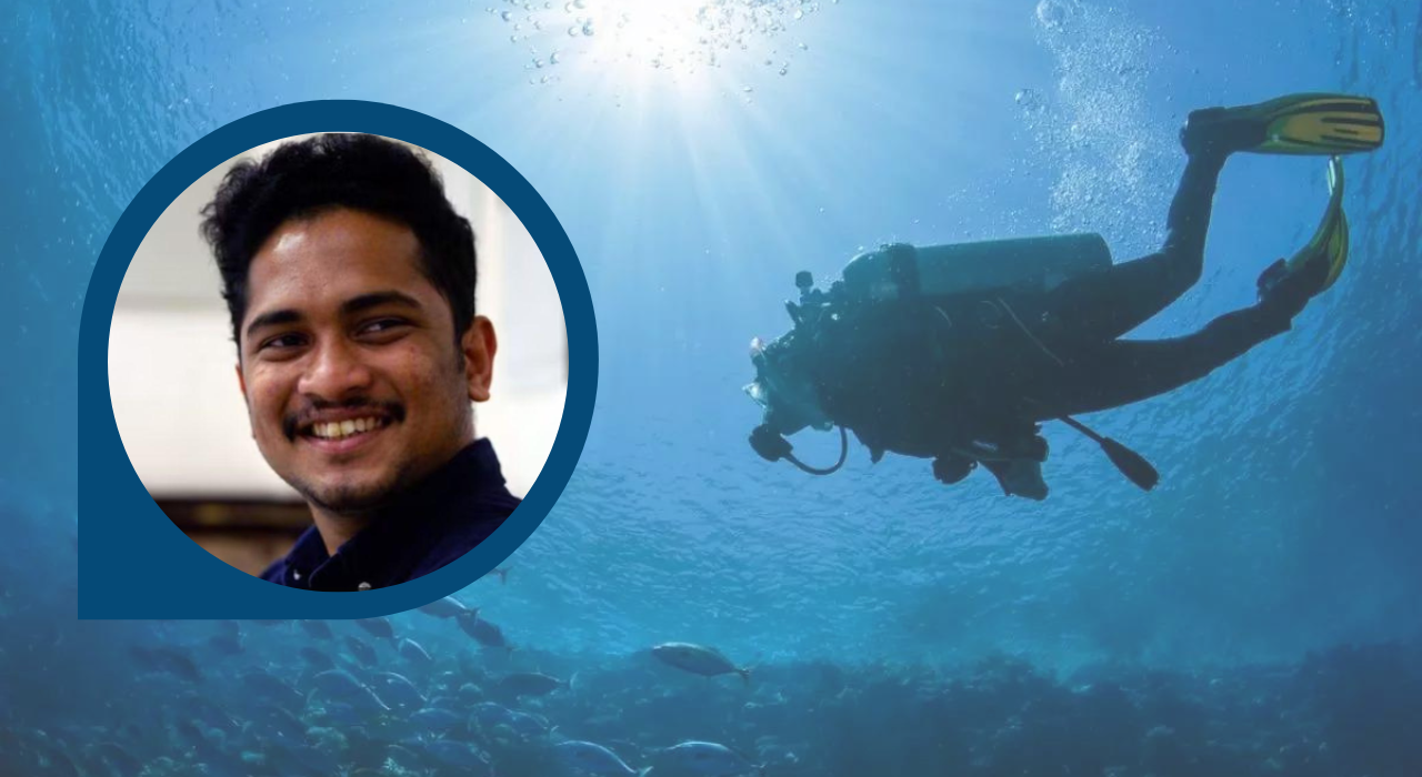 Who was Issac Paul Olakkengil, the Indian engineer who died in scuba diving incident in Dubai