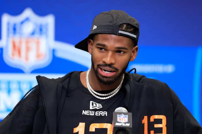 Falling fast: Shedeur Sanders picked behind Gabriel; Browns depth chart raises eyebrows