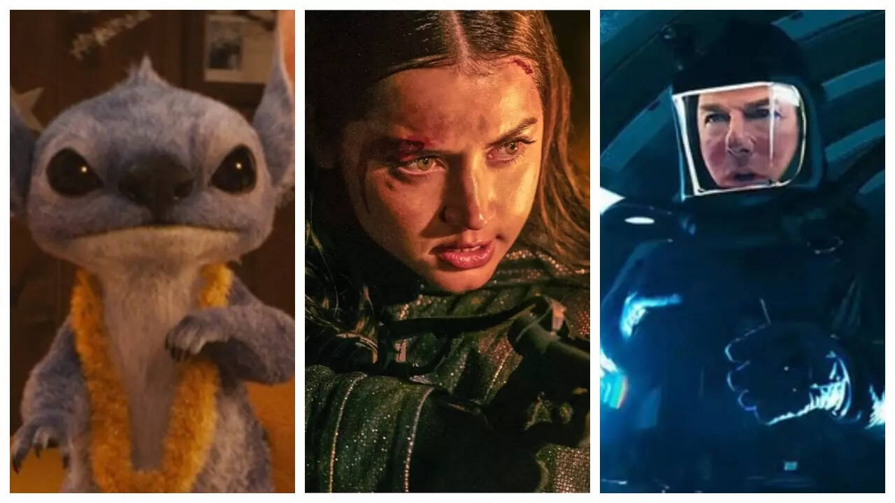 Lilo and Stitch stays on No 1 spot; Ballerina, MI8 score big