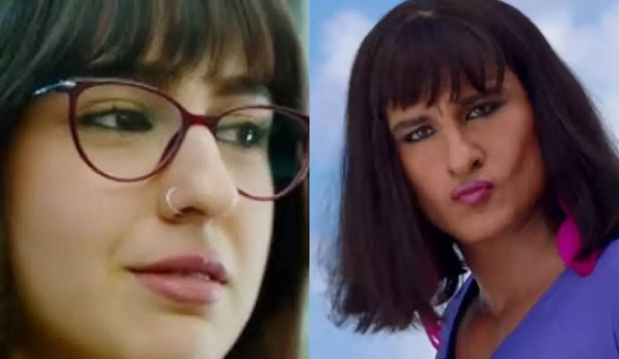 Sara’s Metro In Dino look reminds fans of Saif