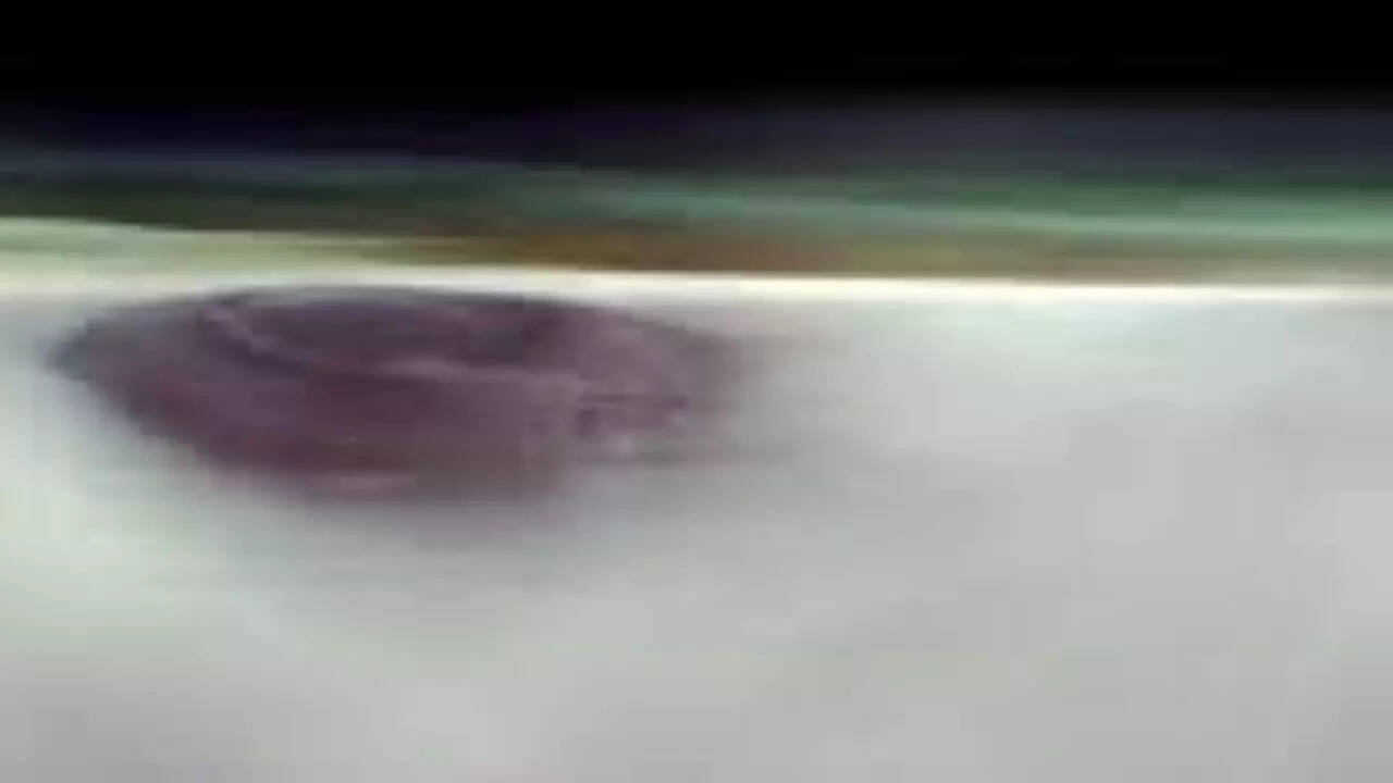 NASA captures image of Mars’ Arsia Mons volcano, nearly twice the height of Earth’s tallest mountain