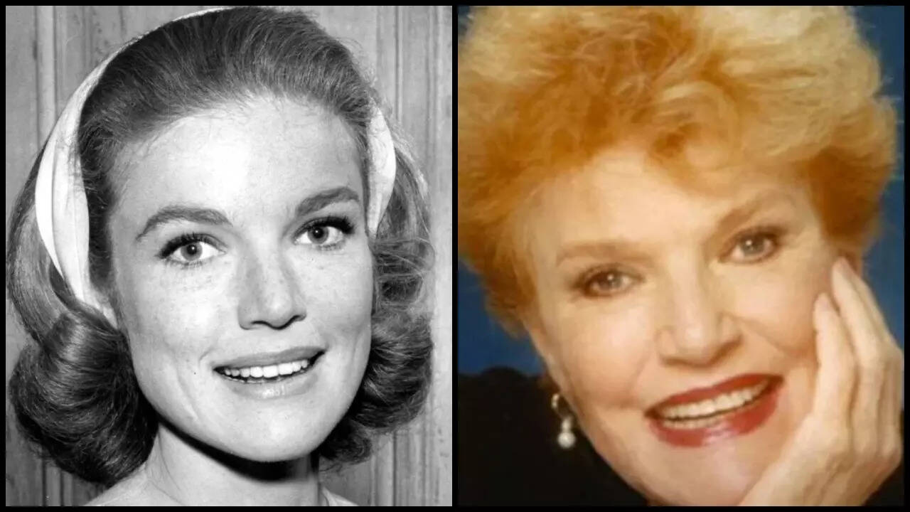 Who was Pippa Scott? Actress who passed away at 90