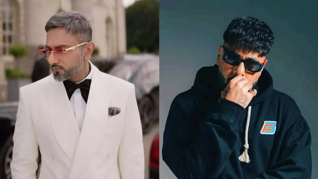 When Honey Singh addressed speculations of rift with Badshah