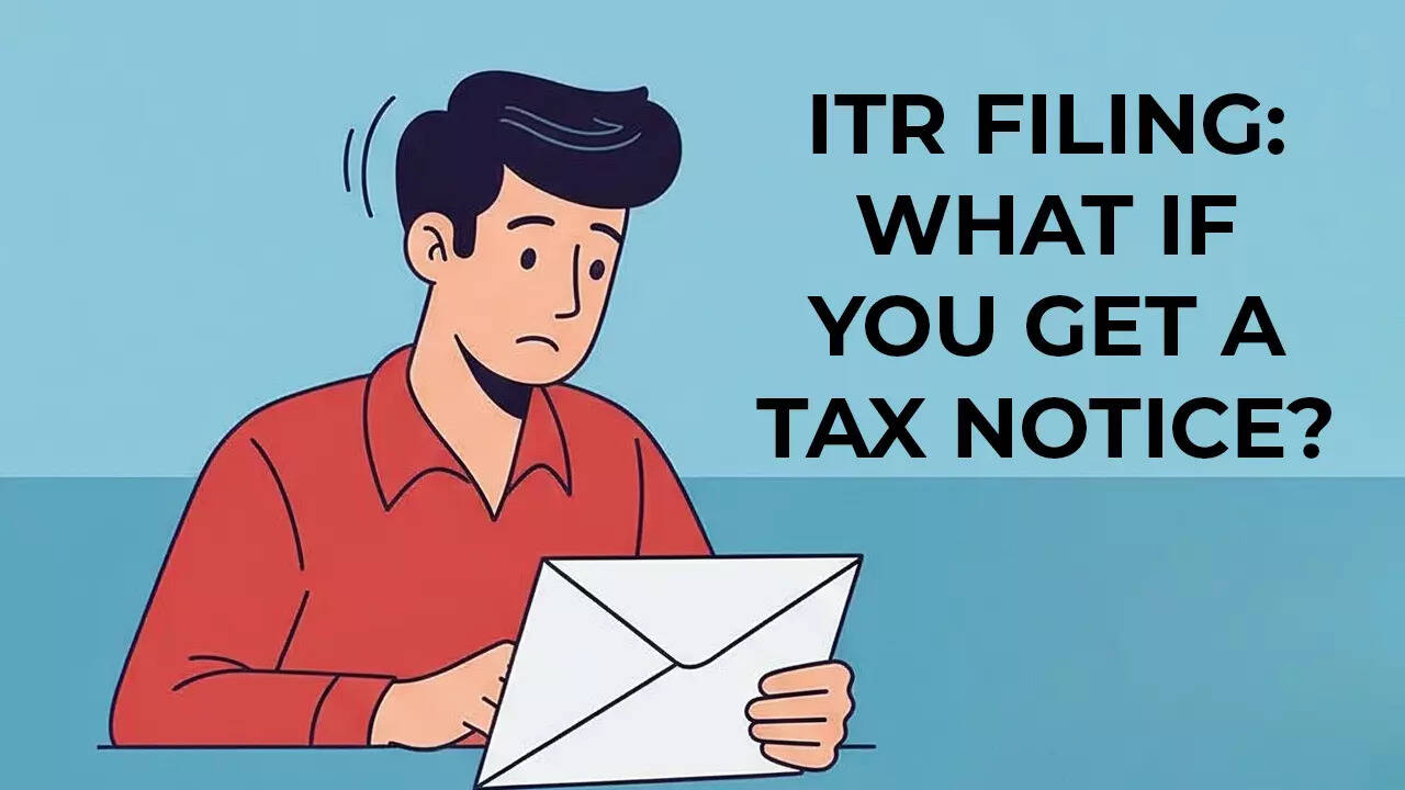 ITR Filing FY 2024-25: Have you got an Income Tax notice? Don't ignore it! Top types of tax notices & actions required