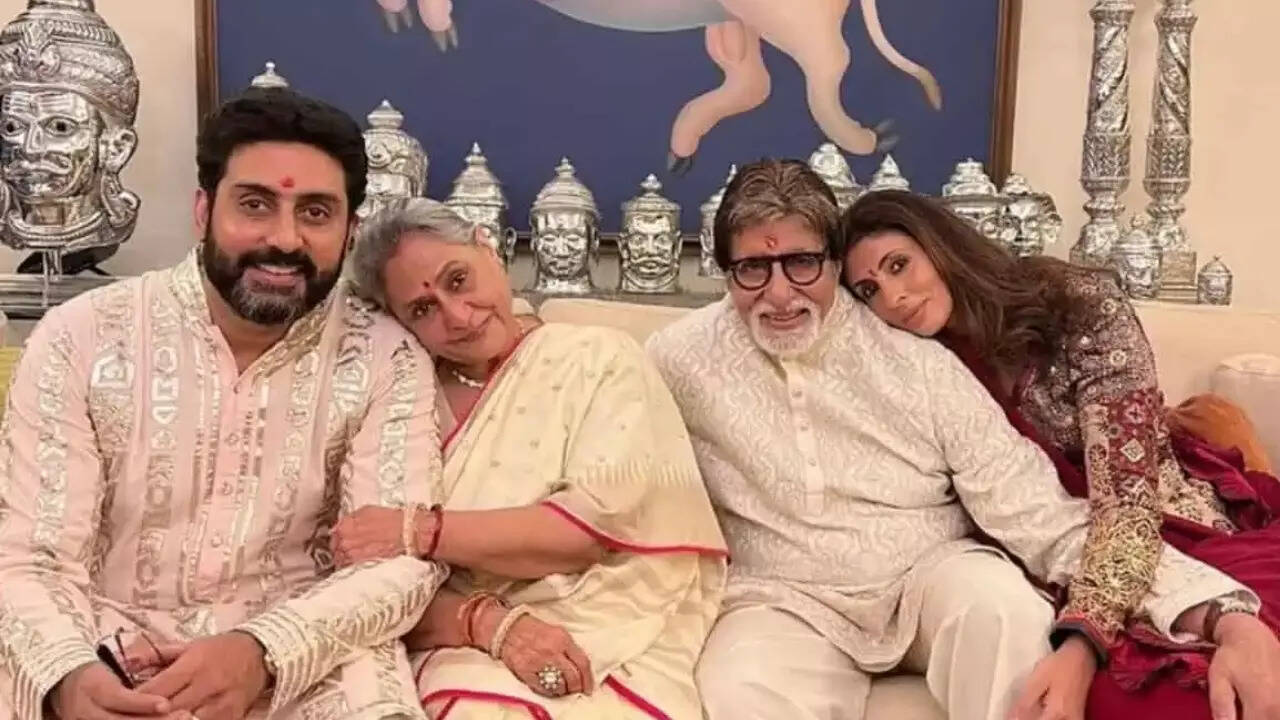 Big B revealed who will inherit his properties after him