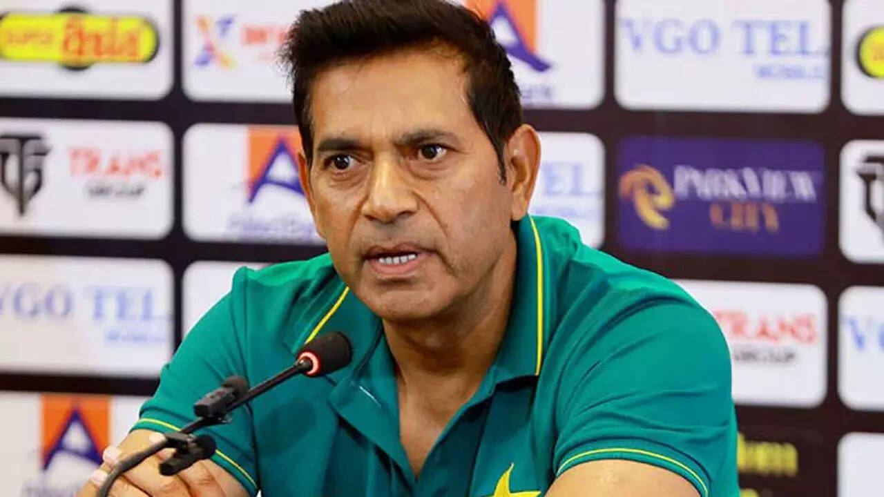 Aaqib Javed's bold plan to transform Pakistan's cricket academies