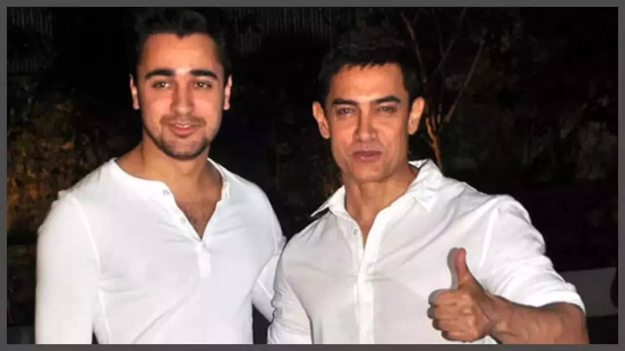 Aamir reveals why Imran doesn't fit into the industry