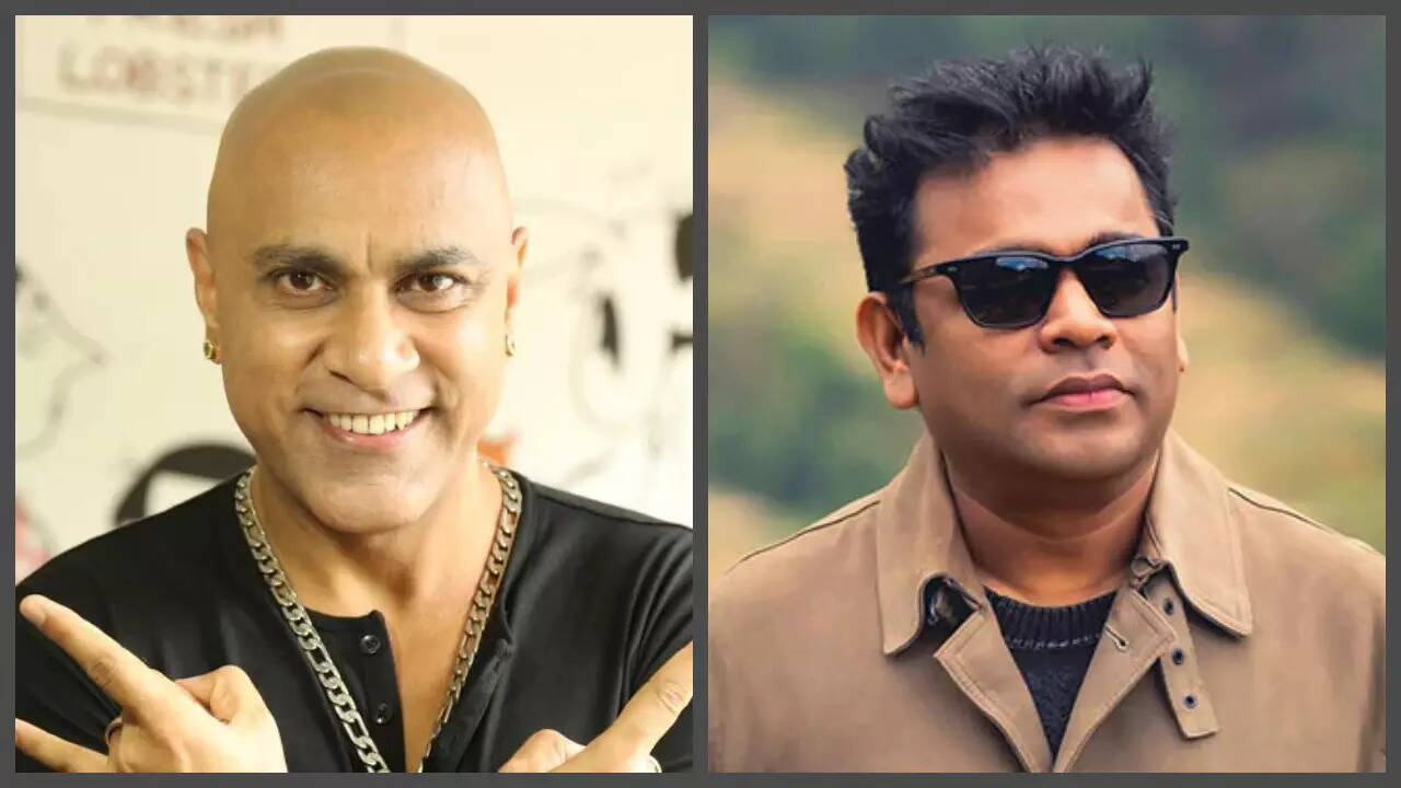Baba Sehgal on AR Rahman being against him singing Rukmani