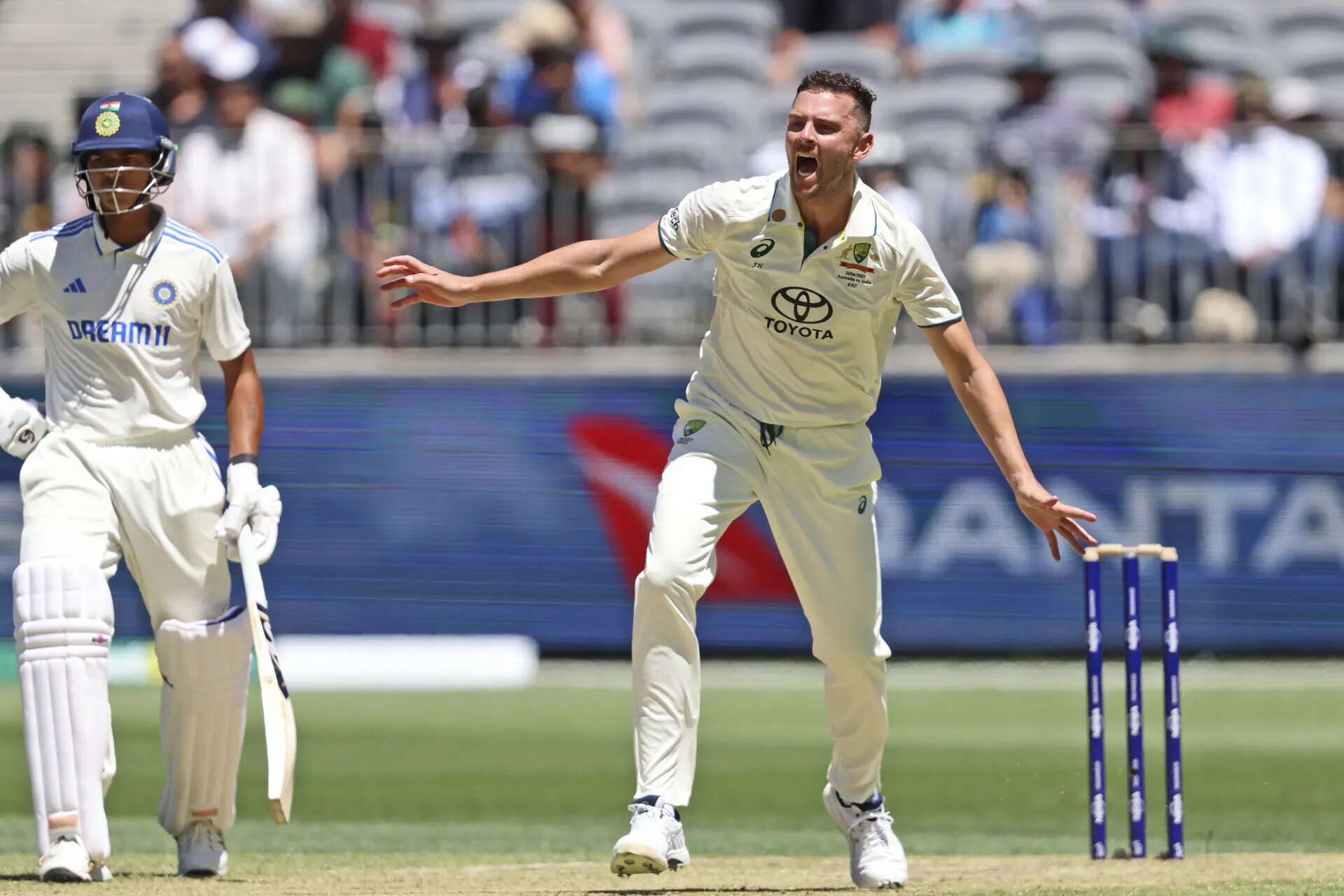 Josh Hazlewood reacts to 'nickname' given by RCB fans