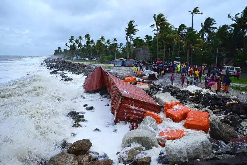 MSC ELSA 3 mishap: No criminal case now, focus on supporting insurance claims