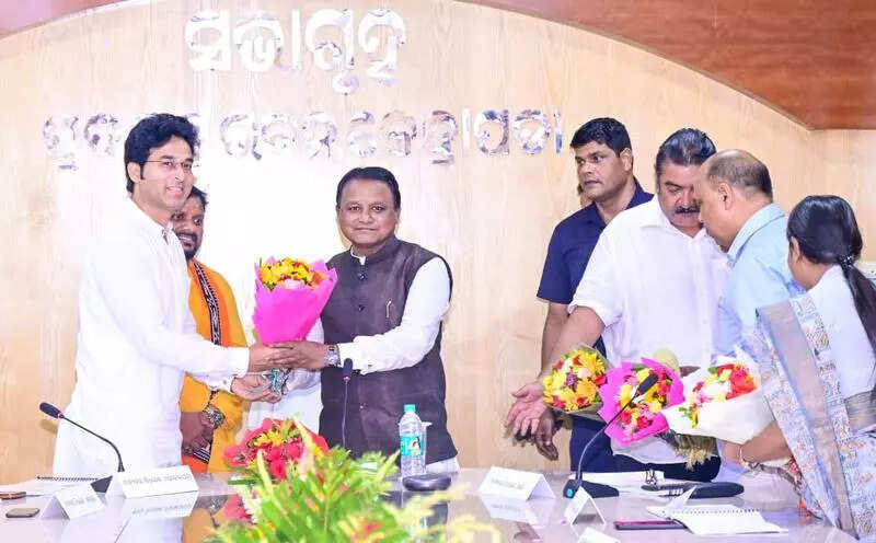 In last 11 yrs, PM Modi has transformed lives across diverse sectors: CM