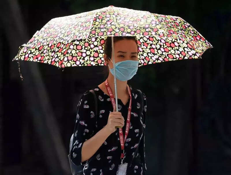 Capital On Boil As Feel-Like Temperature Touches 49°C