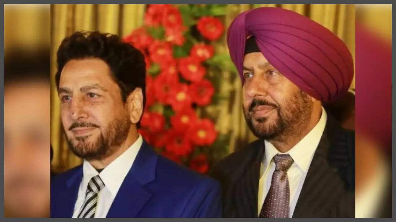 Gurdas Maan's brother Gurpanth Maan passes away at 68