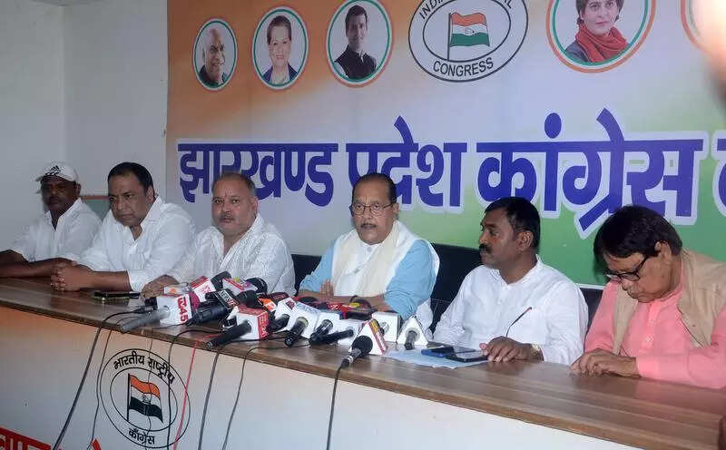 Congress steps up efforts to strengthen reach in SC areas