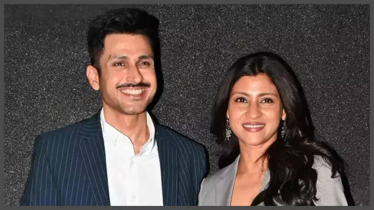 Amol Parashar REACTS to dating rumours with Konkona Sensharma