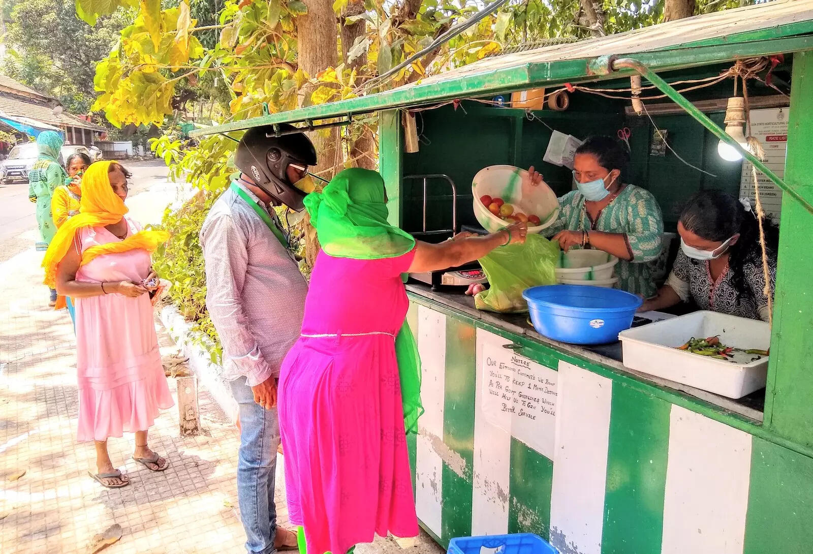 Nachinola to get vegetable procurement centre soon