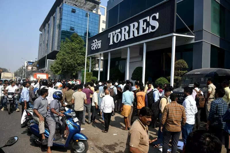 Court allows sale of seized assets in Torres case