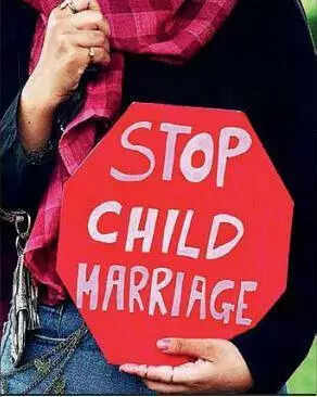Two child marriages foiled after teenagers raise alarm