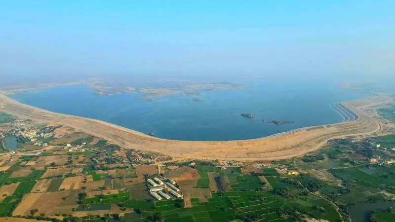 Govt to launch Godavari phase II & III to boost Hyd’s drinking water supply