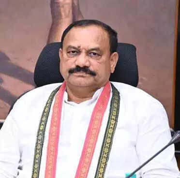 Cong govt’s caste survey forced PM Modi to include it in Census: Mahesh Goud