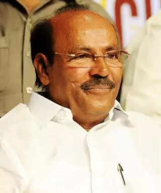 Issues within party will be resolved soon: Ramadoss