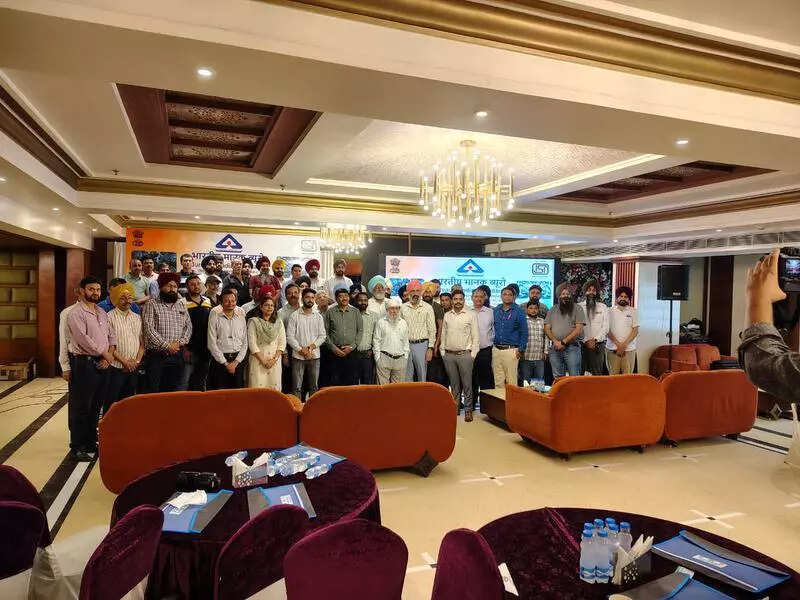 Ludhiana industry gathers as BIS rolls out landmark safety rules for machinery