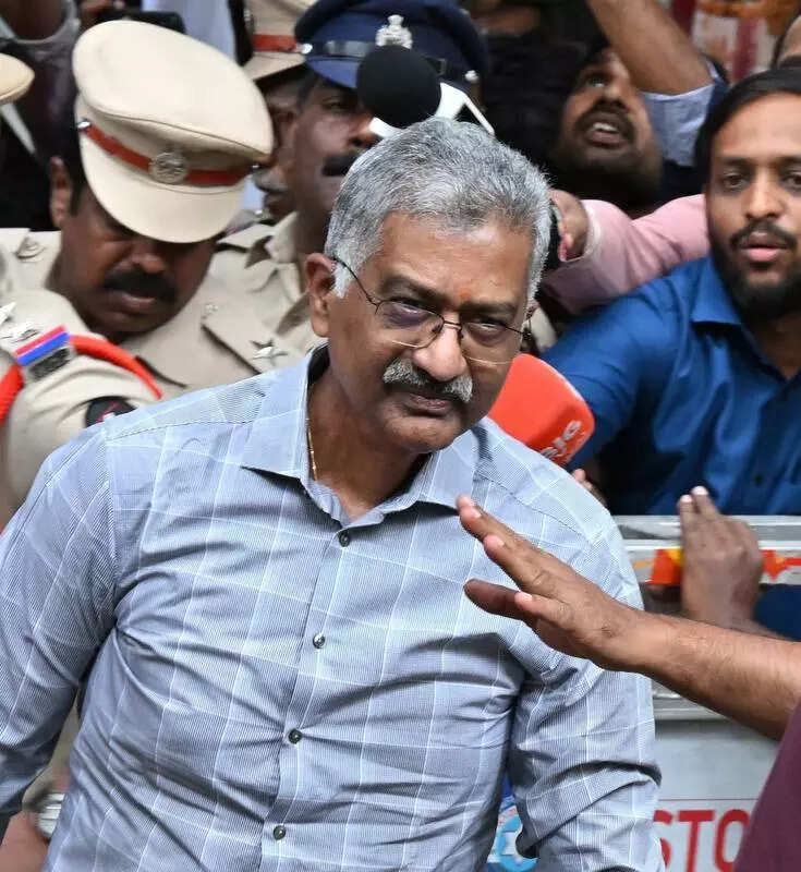 Rao quizzed, says he fled after getting inside info on probe targeting him