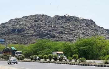 3 months on, companies face MCG heat as Bandhwari legacy waste treatment likely to fall short of July target in Gurgaon