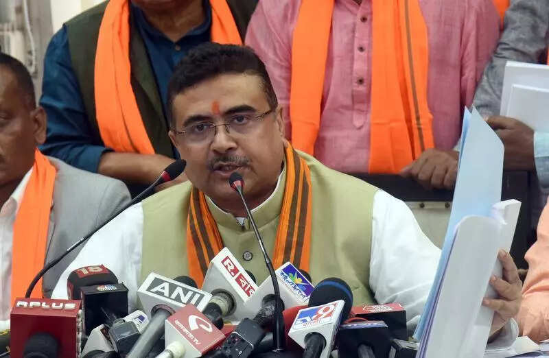 Suvendu leads BJP rally on Anubrata turf
