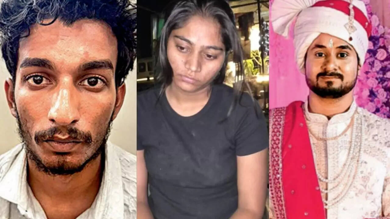 Honeymoon murder: Sonam kept sharing her live location with Raj; hired killers trailed couple in NE