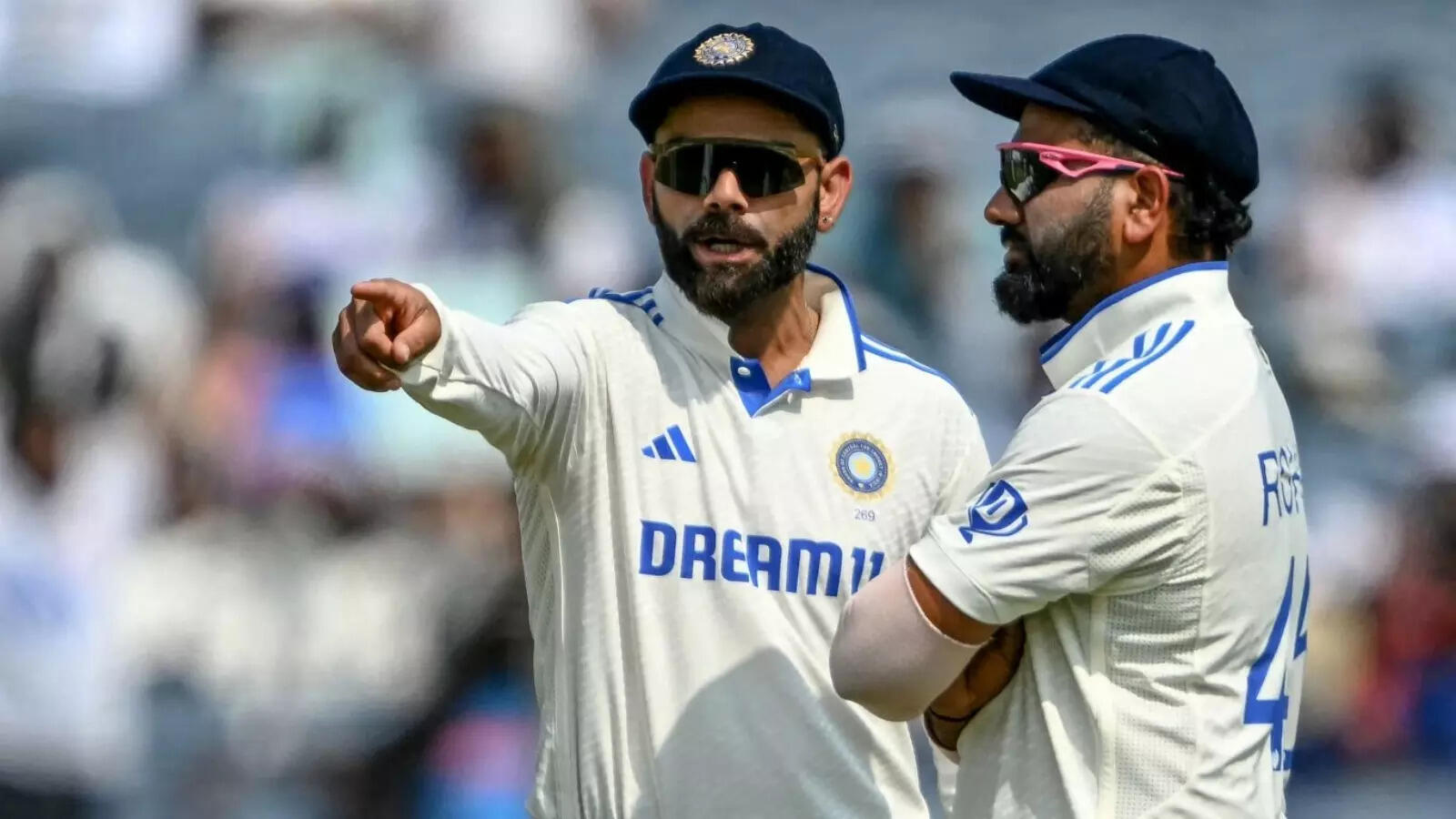 'RoKo, stop that': Ex-India cricketer slams clubbing Rohit & Virat together; says 'no comparison'