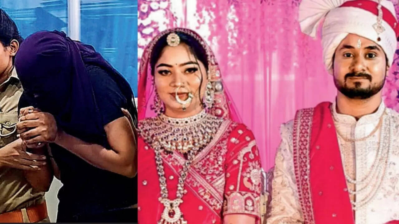 Sonam Raghuvanshis secret life: End to MBA dreams, drawn into family business & a murder plot