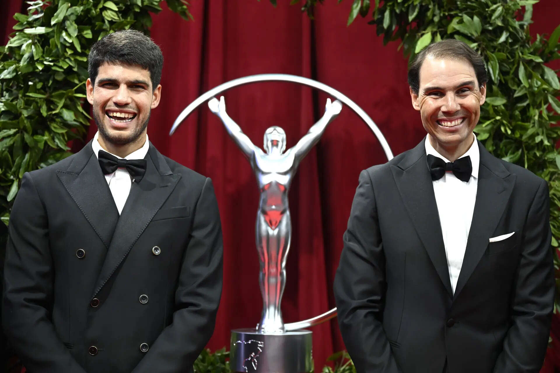 Are Rafael Nadal and Carlos Alcaraz cut from the same cloth?