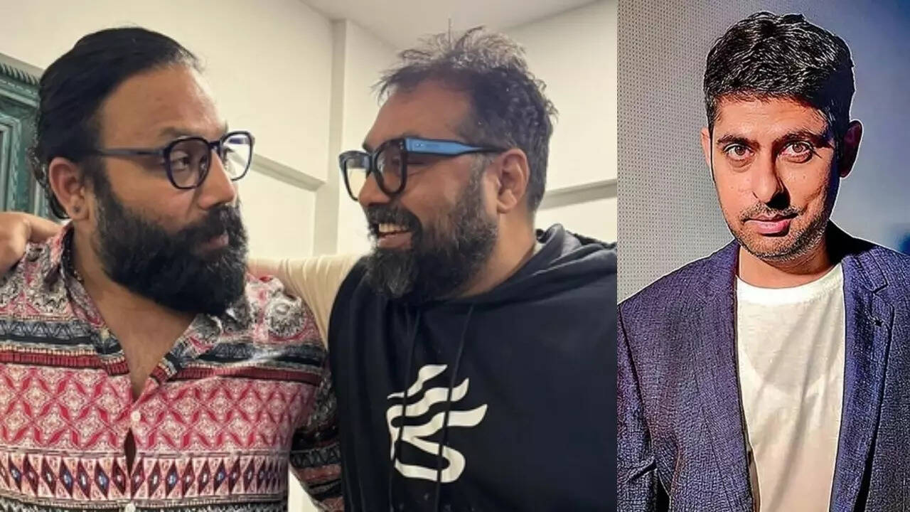 Vanga behaved obnoxiously, Anurag Kashyap defended him: Varun Grover