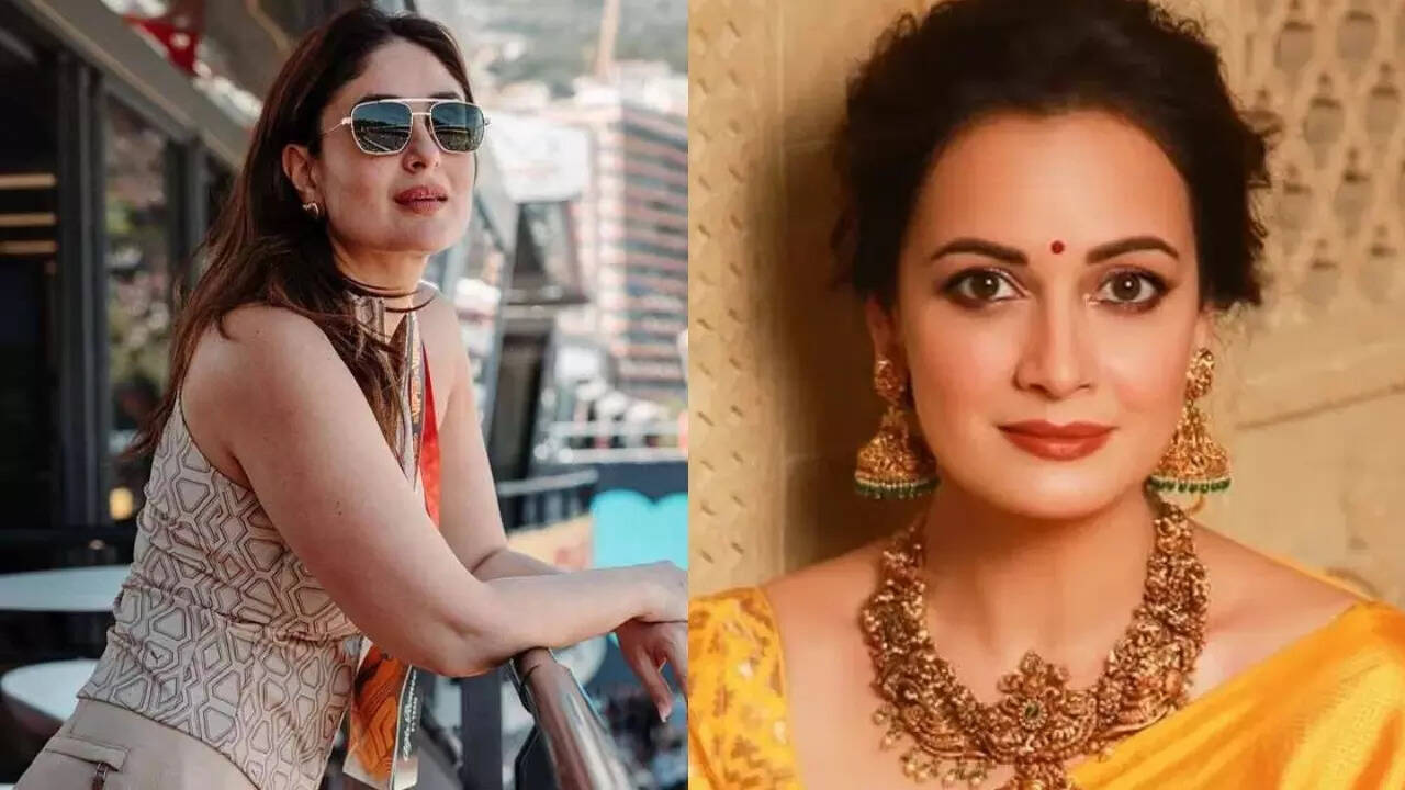 When Dia called Kareena 'irrational, unfair and loud'