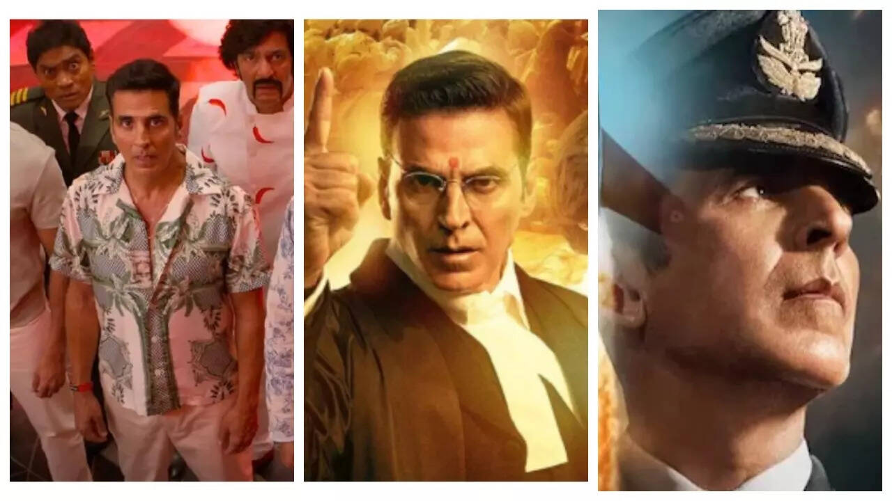 Akshay: From a string of flops to a resurgent 2025
