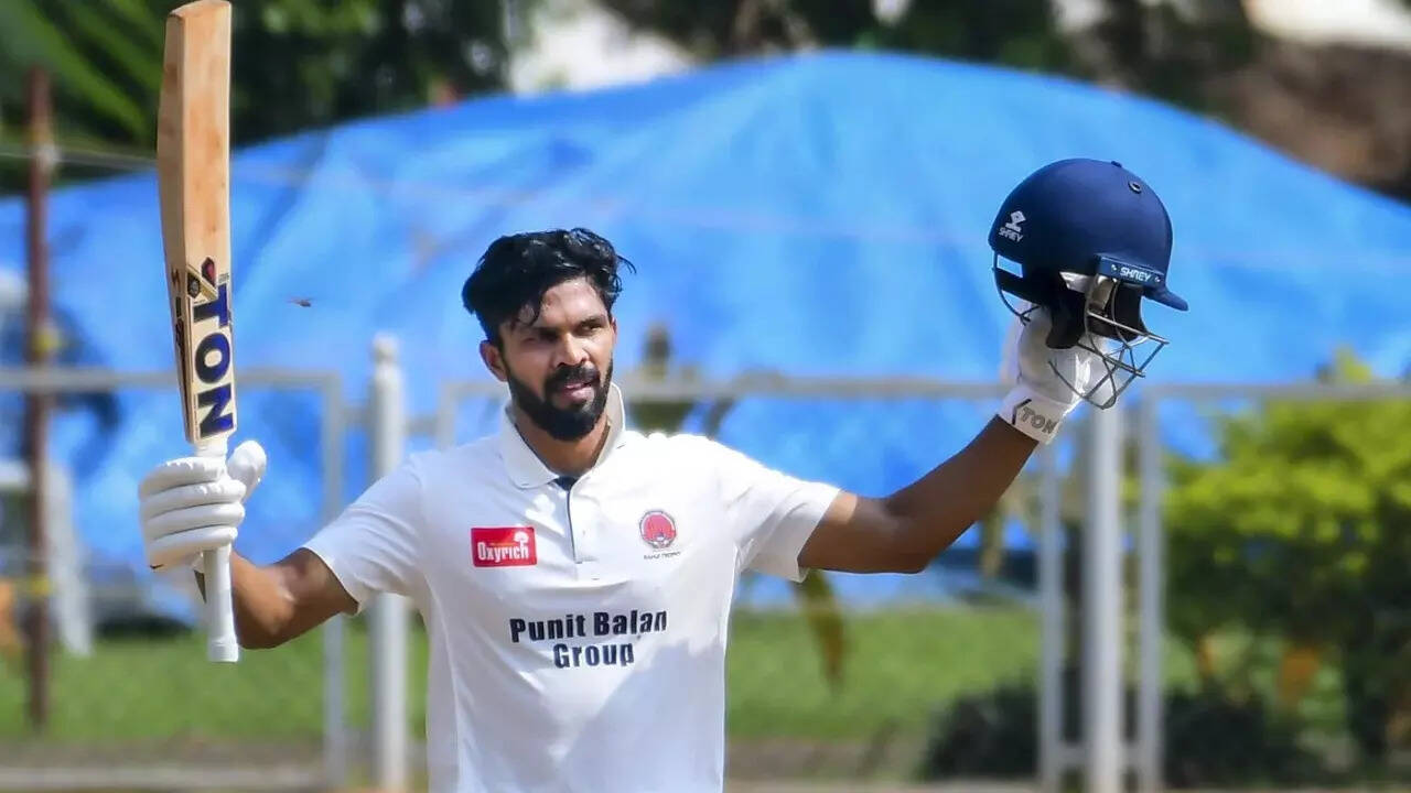 Ruturaj Gaikwad to play for Sachin Tendulkar's former team in England