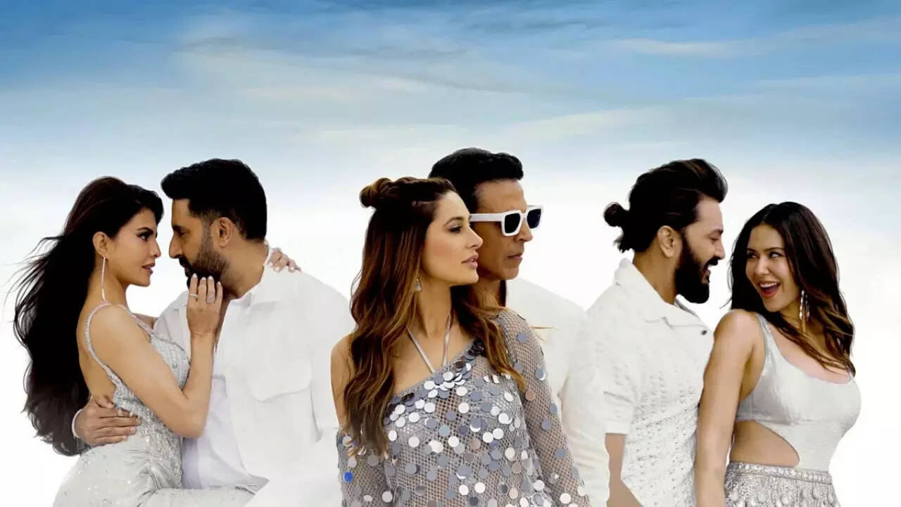 'Housefull 5' box office collection day 5 (LIVE)
