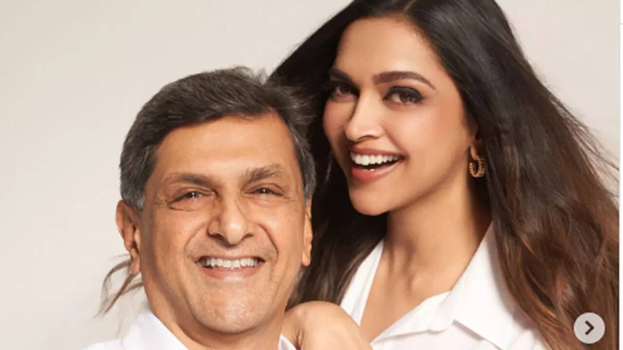 'Eat, sleep, breathe badminton': Deepika Padukone's emotional tribute to dad Prakash will melt your heart