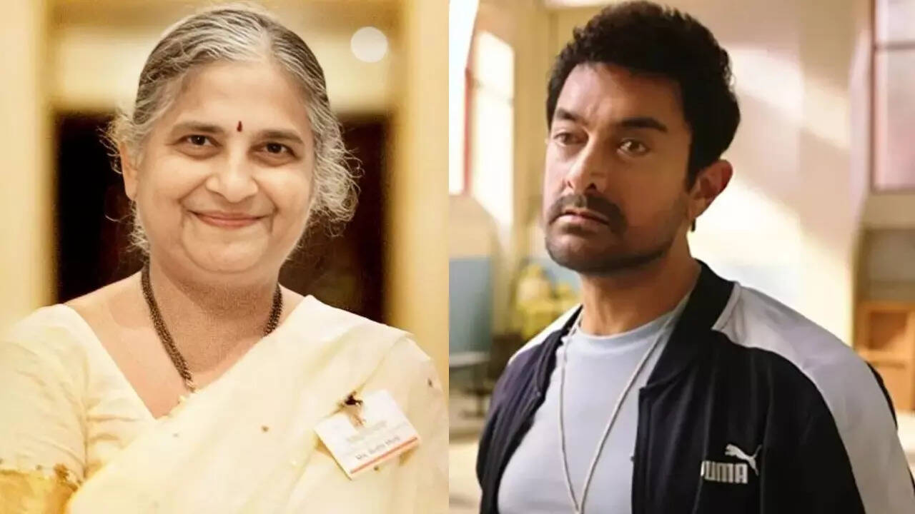 'Sitaare Zameen Par' FIRST review: Sudha Murty calls it 'eye opener'