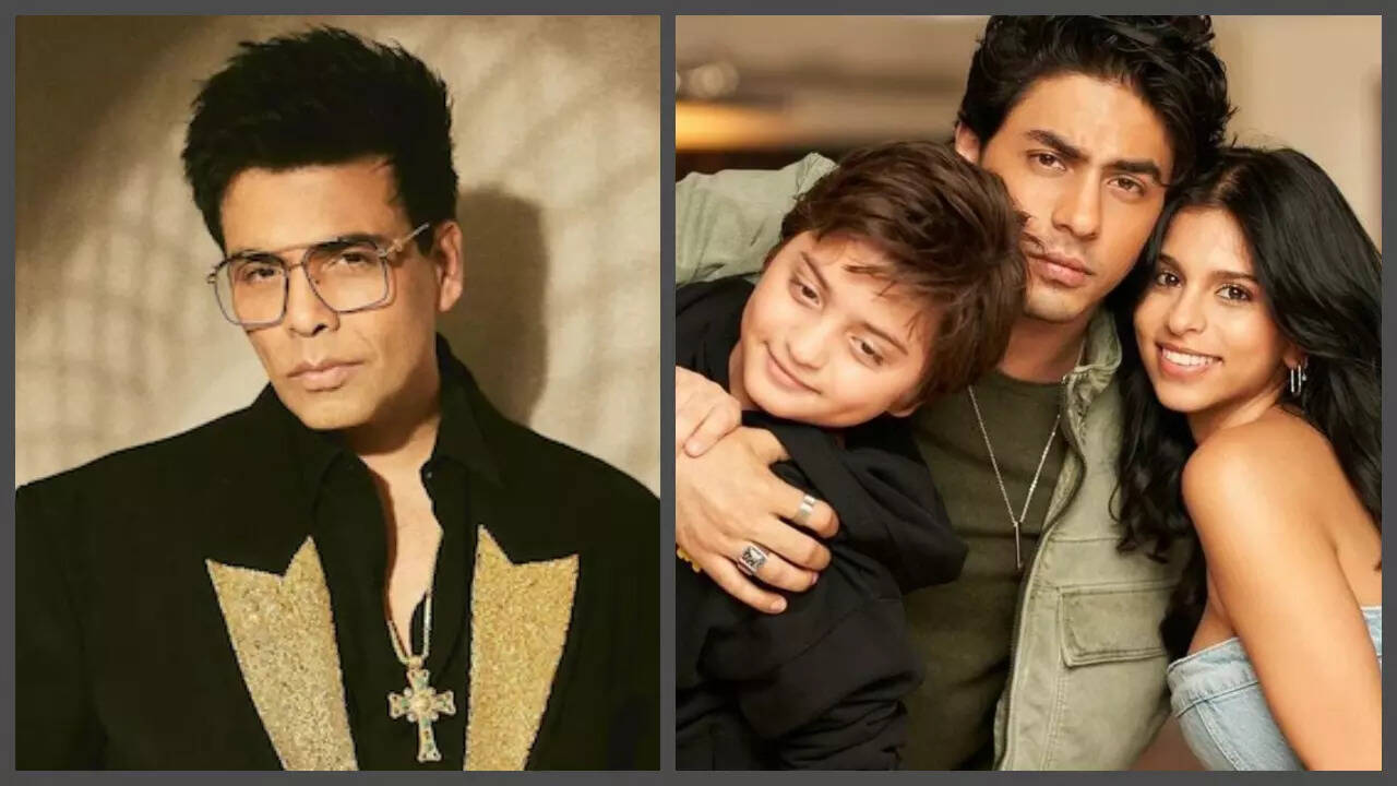 KJo: Aryan, Suhana never take advantage of their privilege