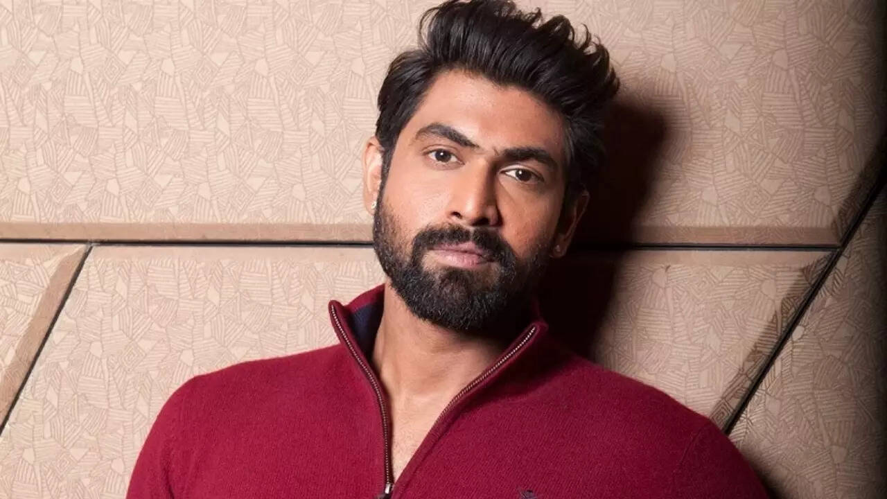 Rana on doing action scenes post right eye surgery