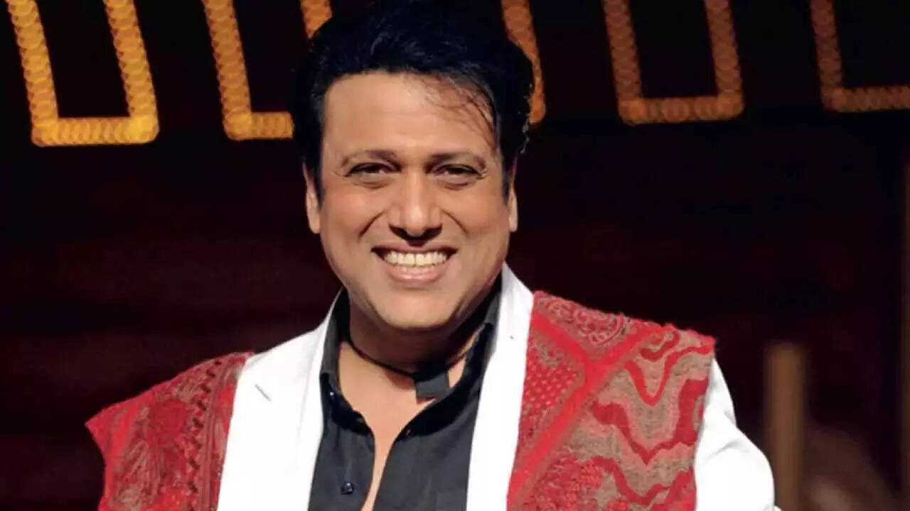 'People were jealous of Govinda, tried to sabotage him'